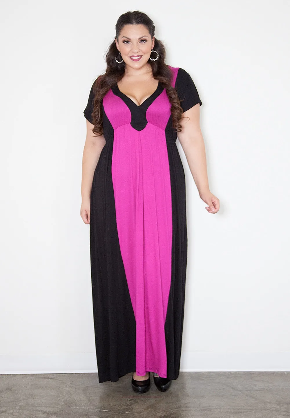 Cassandra Maxi Dress