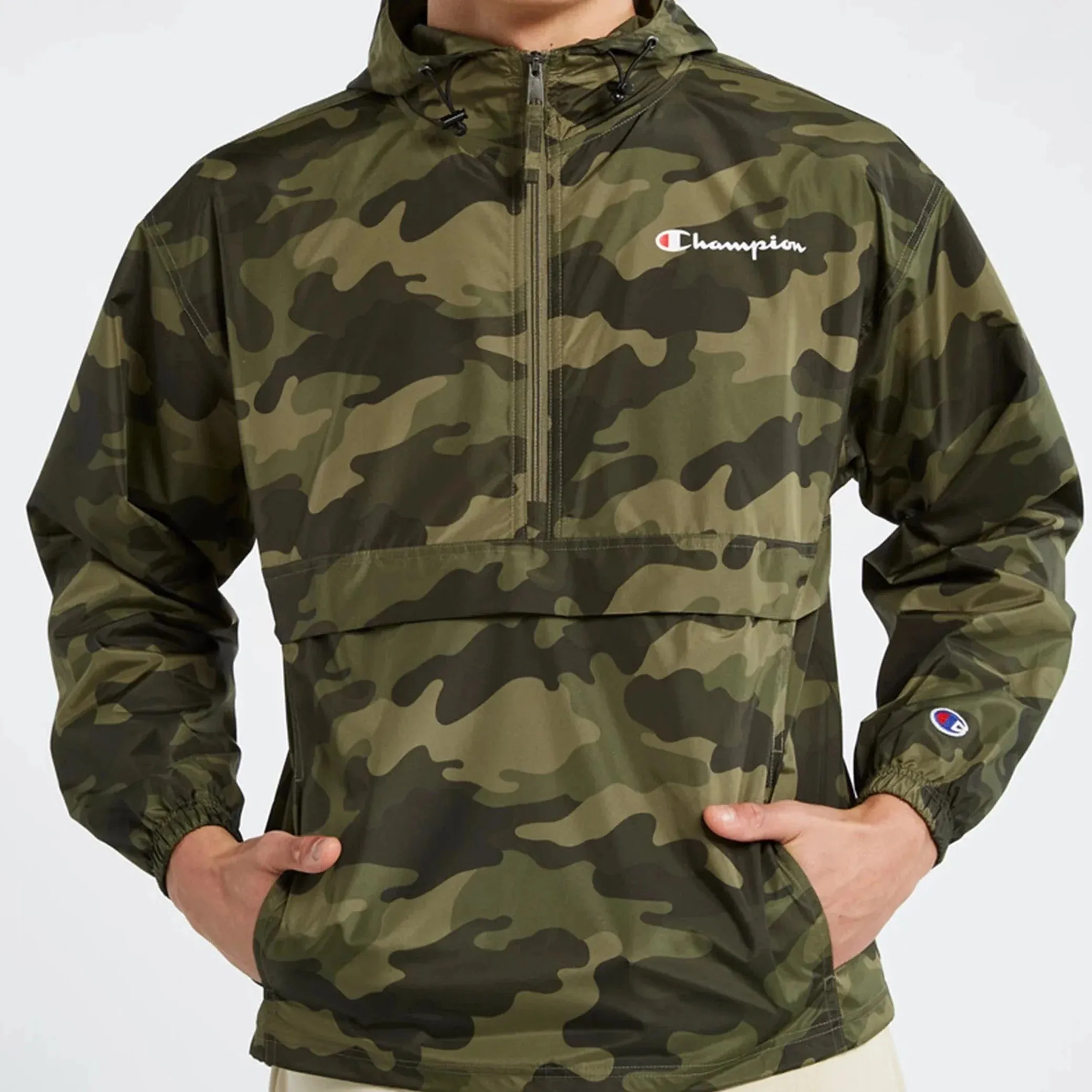 Champion Camo Mens Jacket