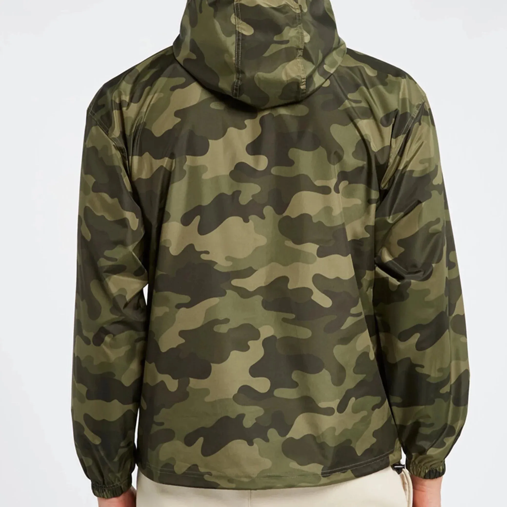 Champion Camo Mens Jacket