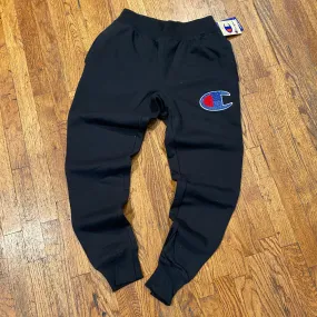 Champion NEW FLC PANT Men’s - BLACK