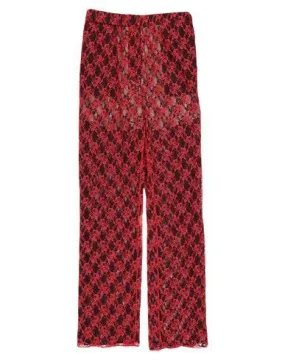 Christopher Kane Women Casual trouser Red 12 UK