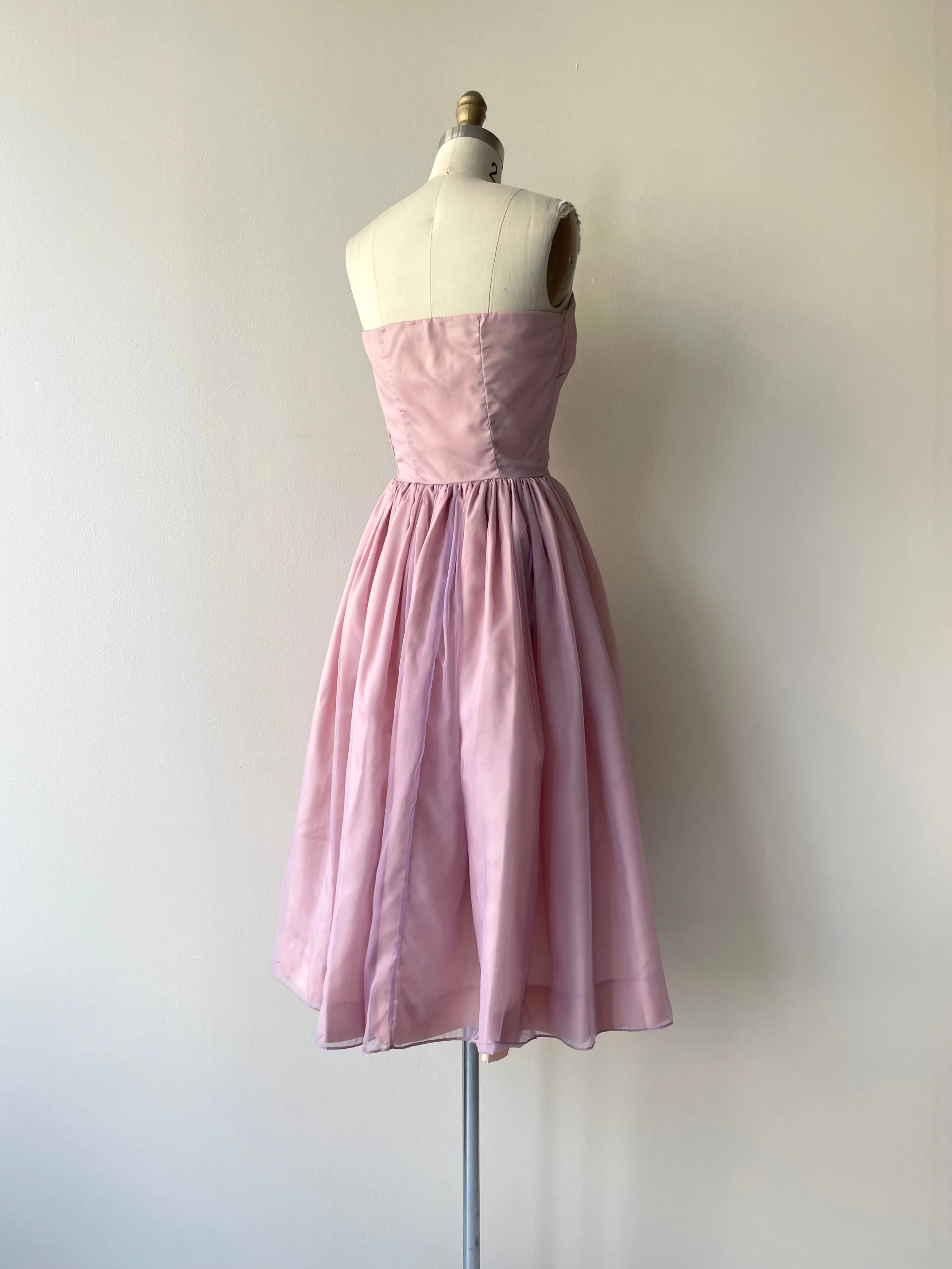 Clowesia Dress | 1950s