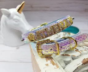 Collar | Iridescent Unicorn