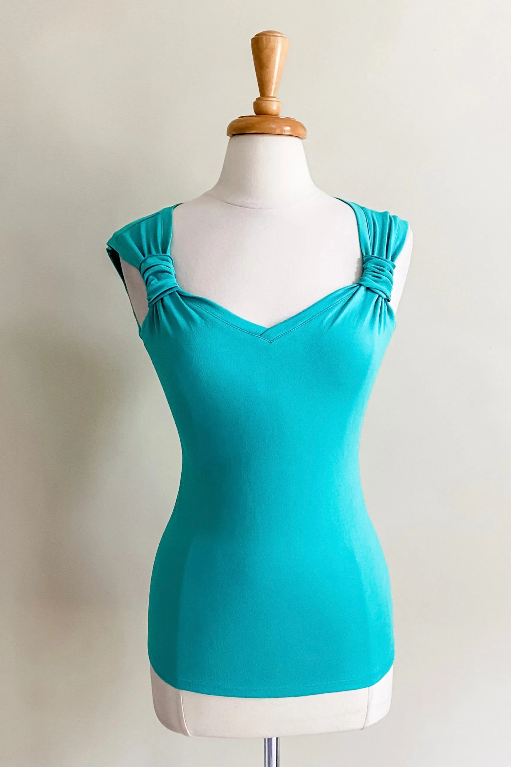 Convertible Cami in Solid Colours | Brushed Venezia