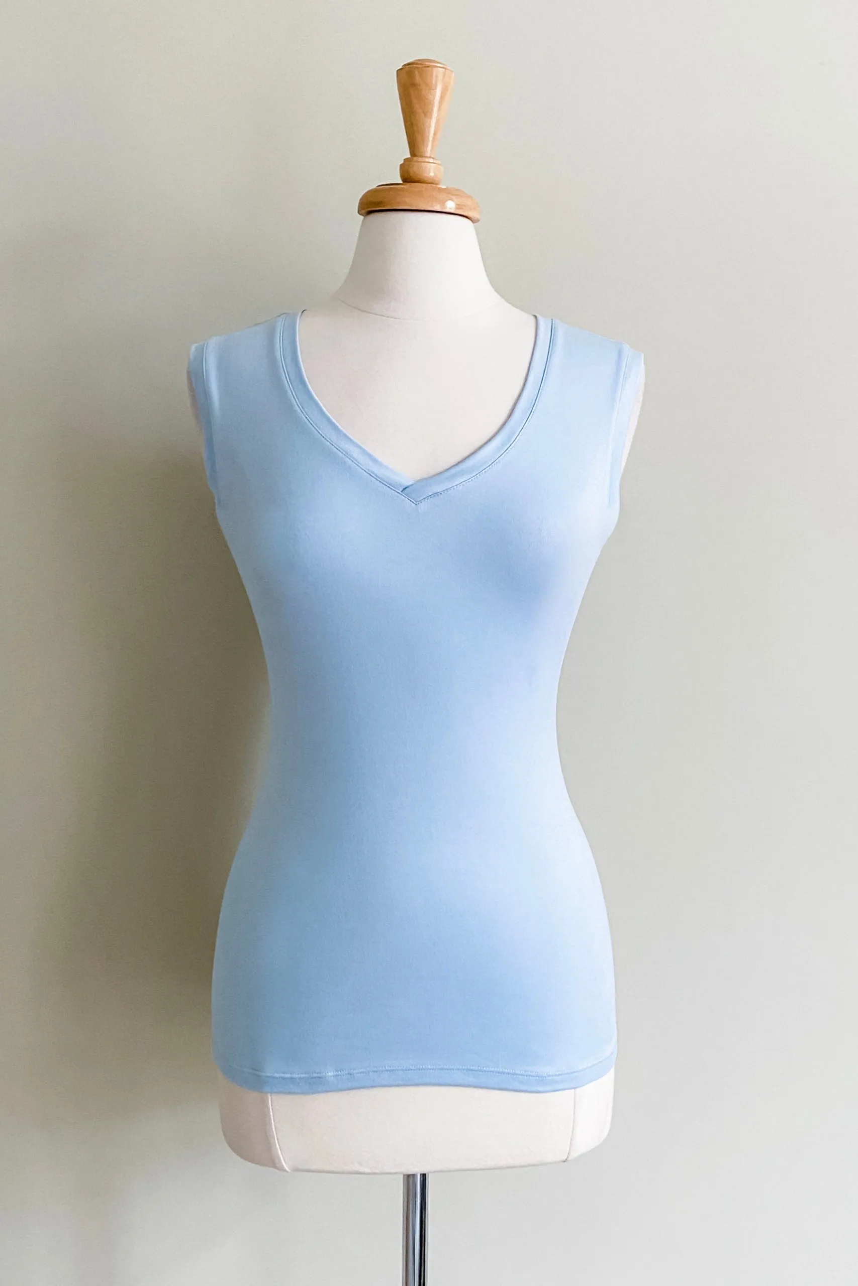 Convertible Cami in Solid Colours | Brushed Venezia