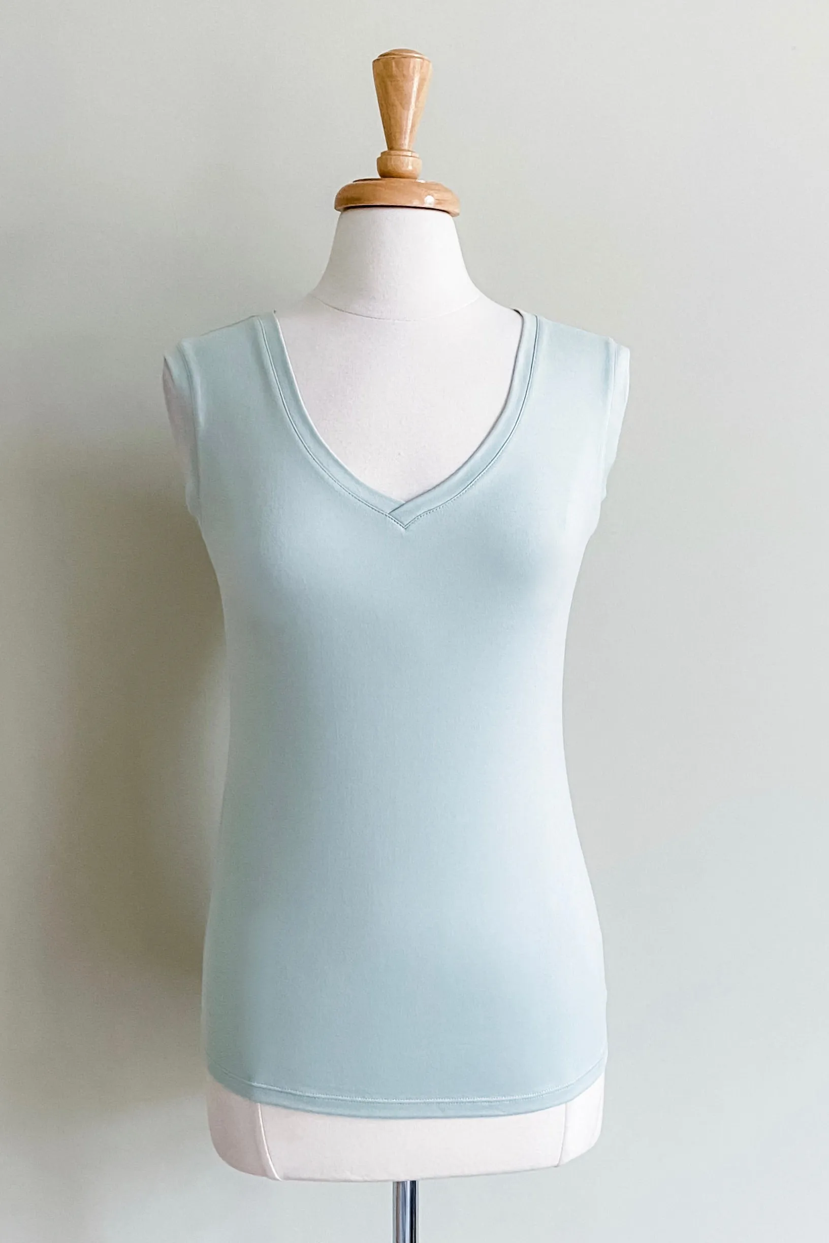 Convertible Cami in Solid Colours | Brushed Venezia