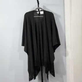 Croft & Barrow Poncho One Size