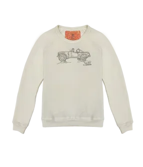 Custom Car Classic Crew Pullover