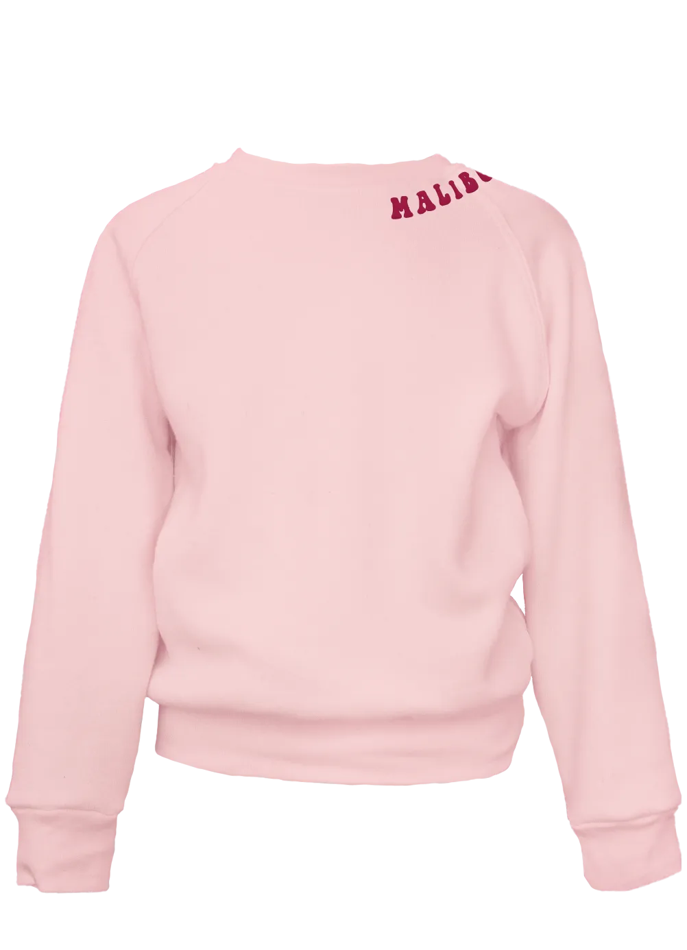 Custom Name Neckline Kids' Classic Crew Pullover