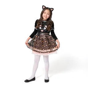 Cutie Cat Costume - Child