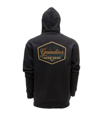 Dark Seas X Grundens Watercraft Hoodie