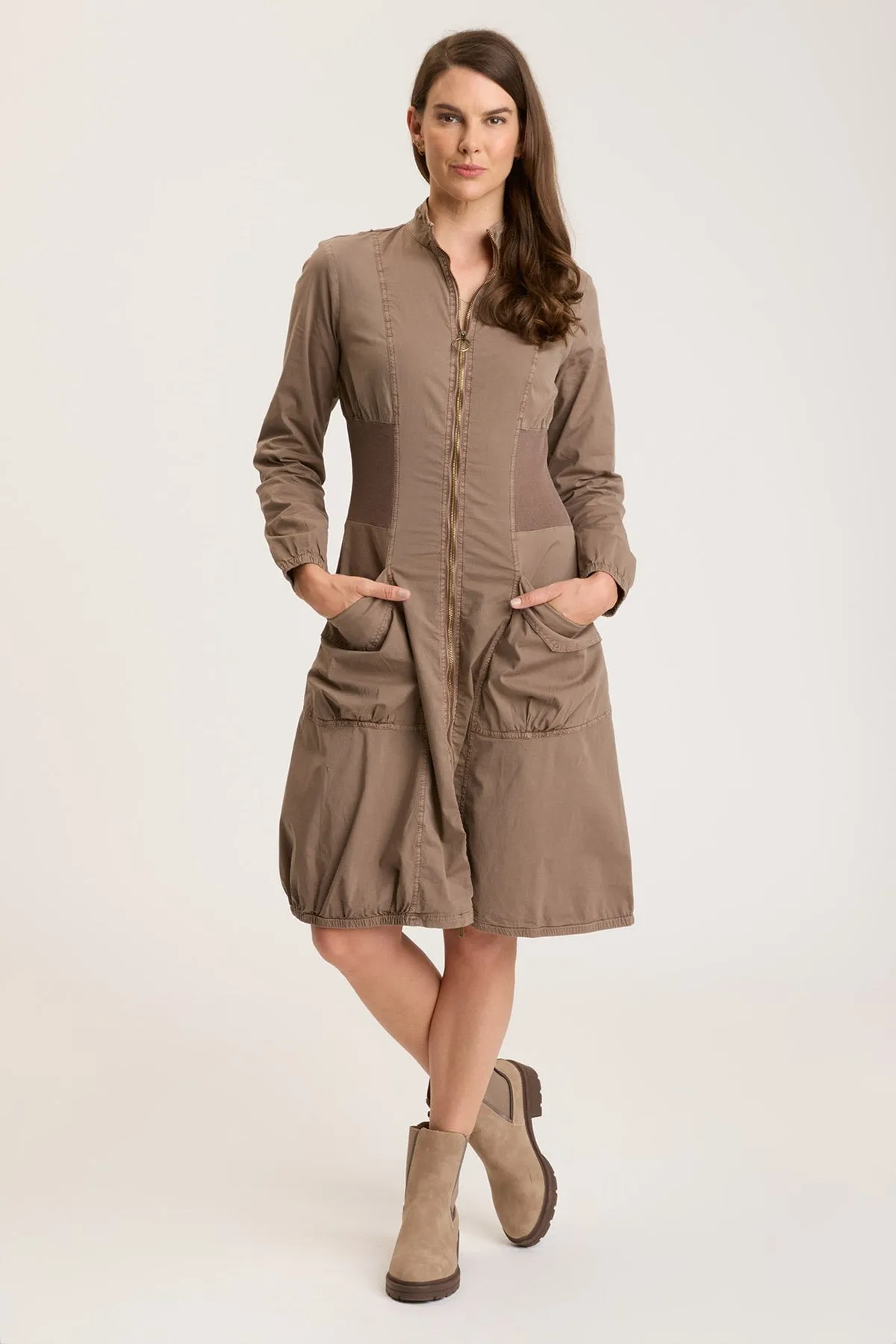 Deschutes Jacket Dress