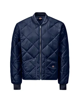 Dickies Men's Diamond Quilted Jacket