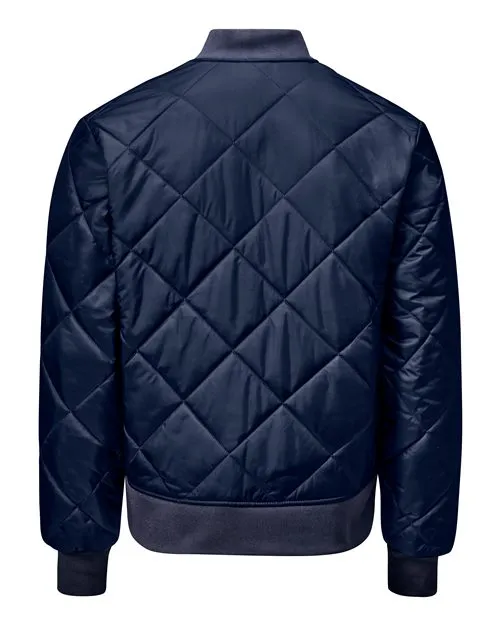 Dickies Men's Diamond Quilted Jacket