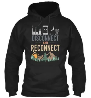 Disconnect And Reconnect