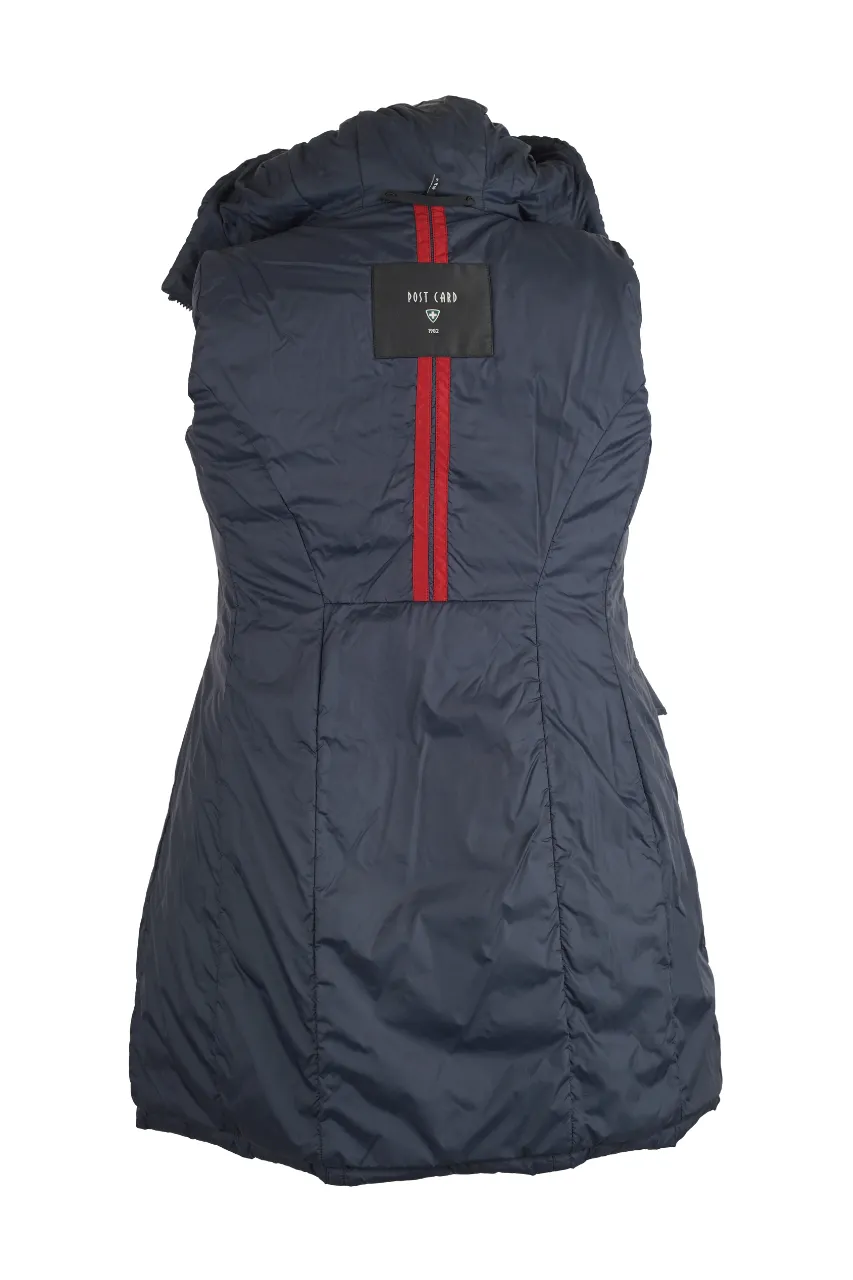 Down Filled Dress Puffer Jacket