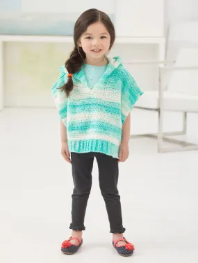 Easy Layering Poncho (Crochet)