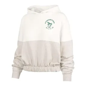 Edmonton Elks 47 Womens Bonita Hood