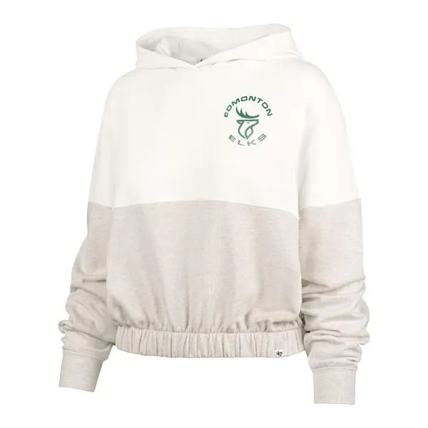 Edmonton Elks 47 Womens Bonita Hood