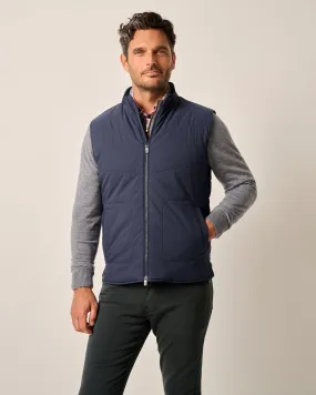 Fairhaven Quilted Zip Vest