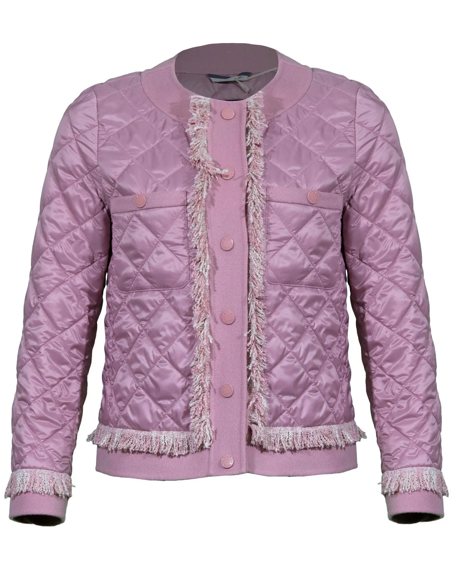 Ferro Quilted Jacket