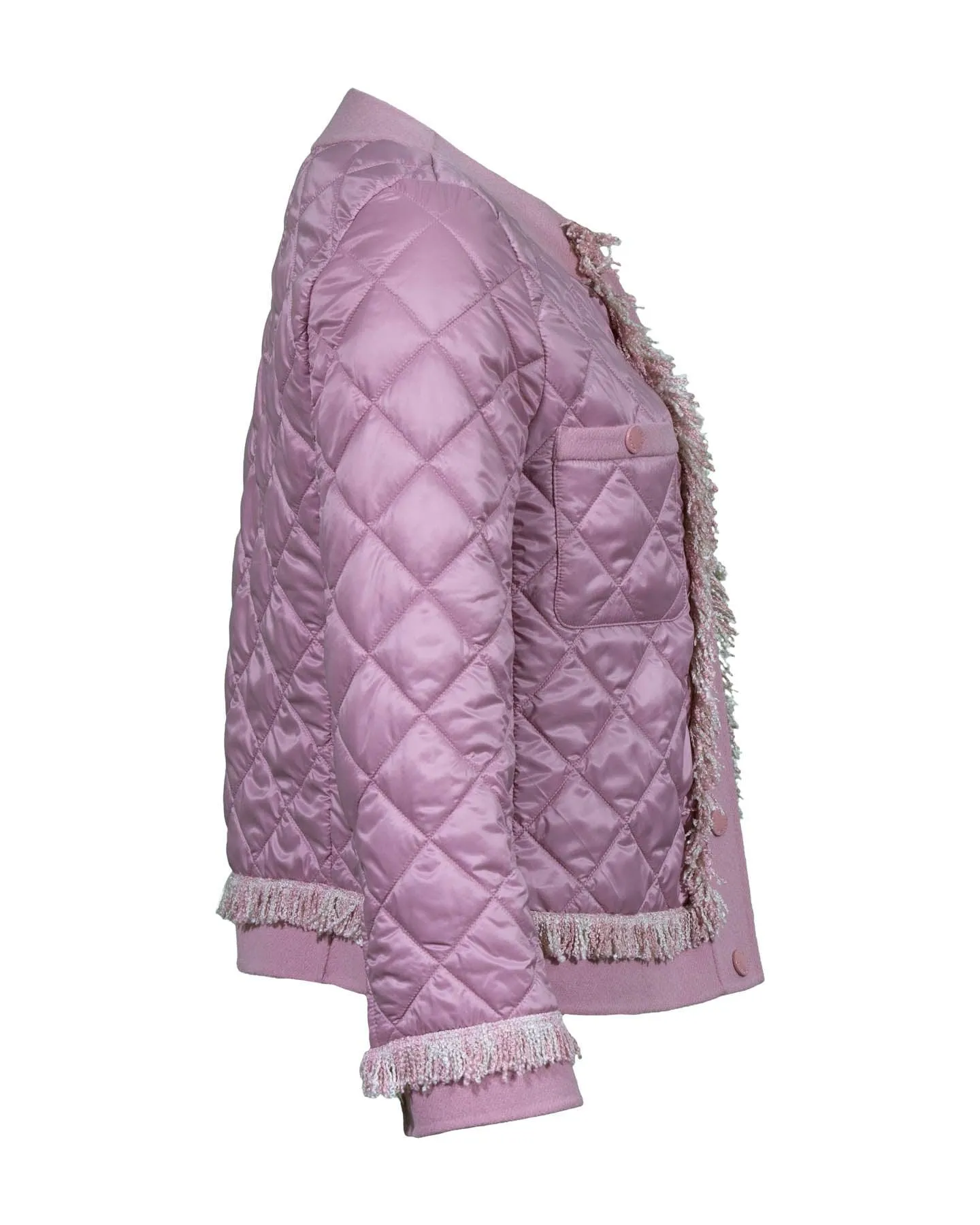 Ferro Quilted Jacket