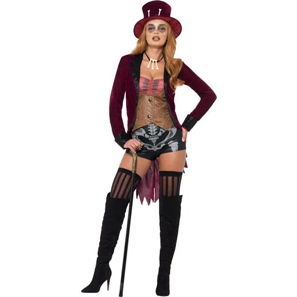 Fever Voodoo Costume