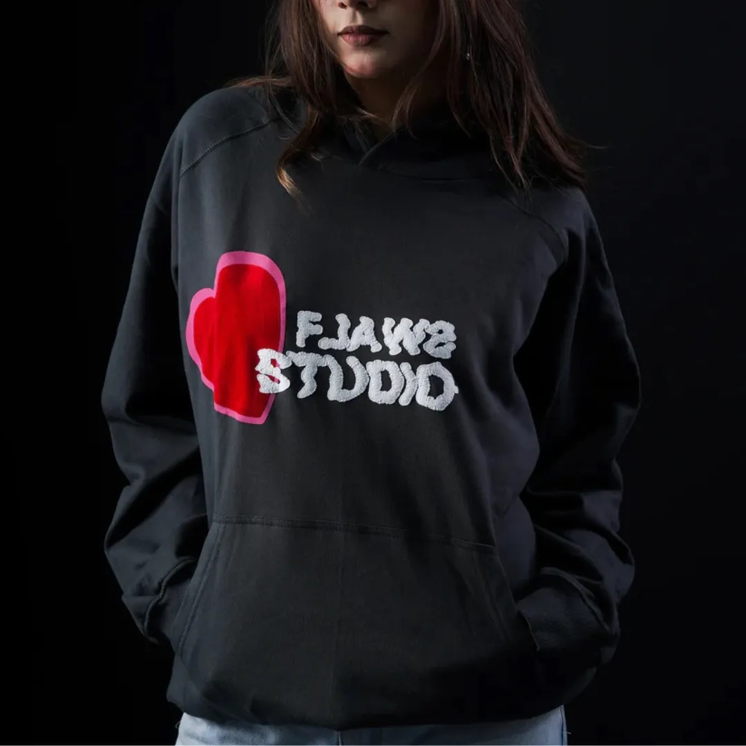 Flaws Studio Hoodie