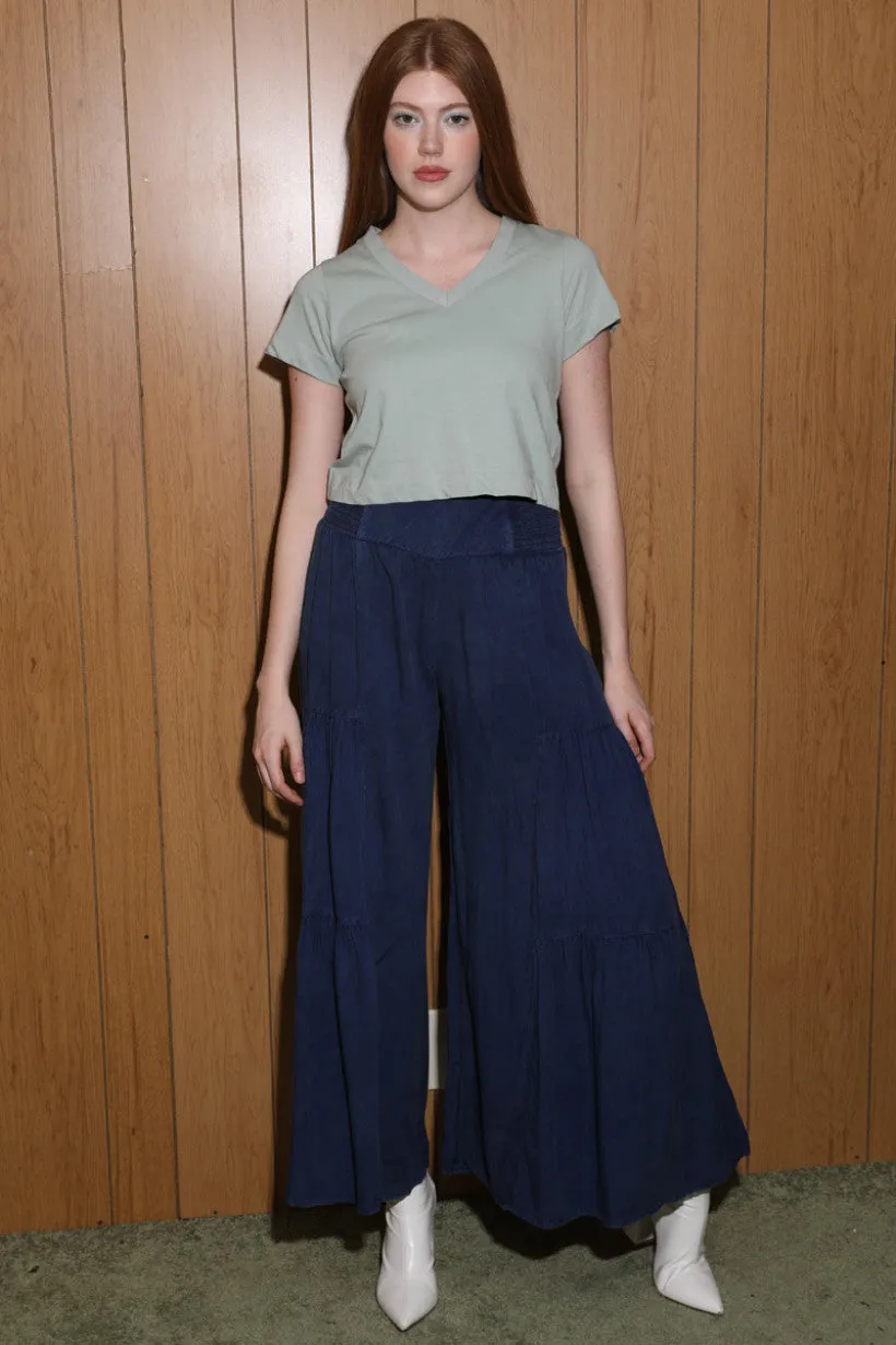 Flowy Wide Leg Pant