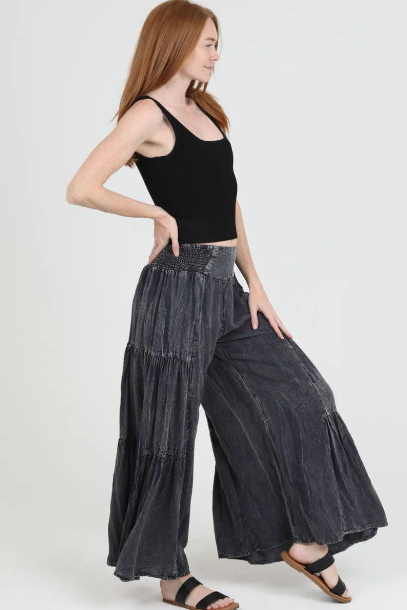 Flowy Wide Leg Pant