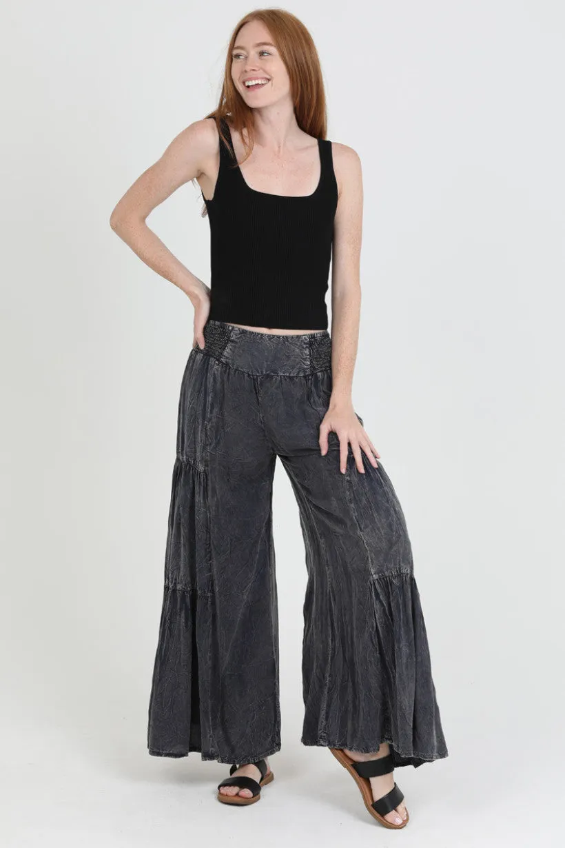 Flowy Wide Leg Pant