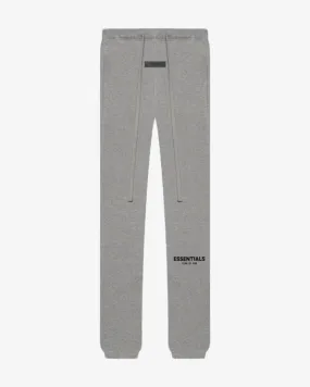 FOG ESSENTIALS SS22 SWEAT PANT DARK OATMEAL