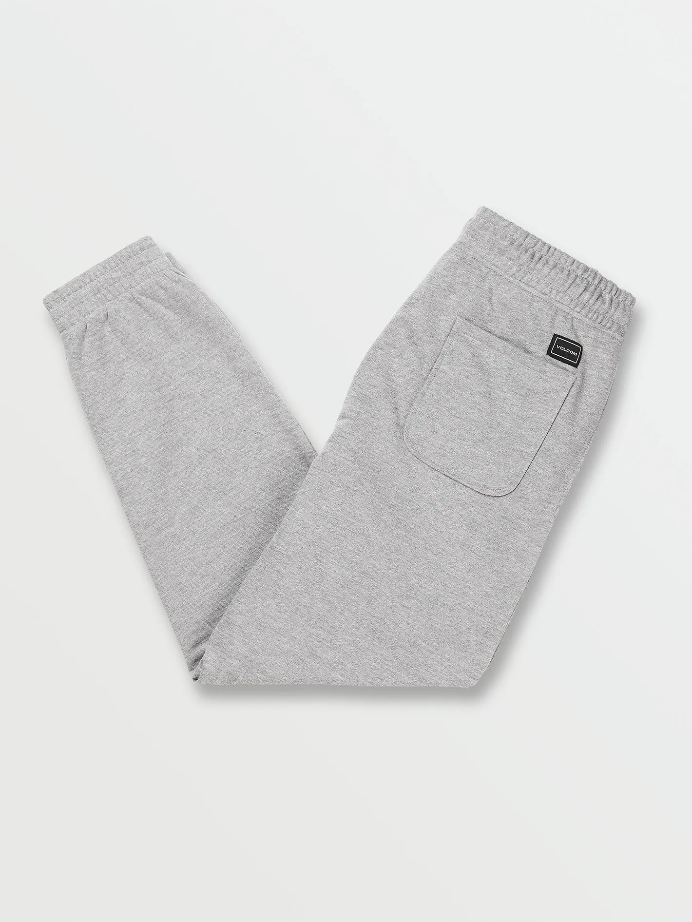 Foreman Fleece Pants - Heather Grey