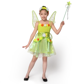 Forest Fairy Costume - Child