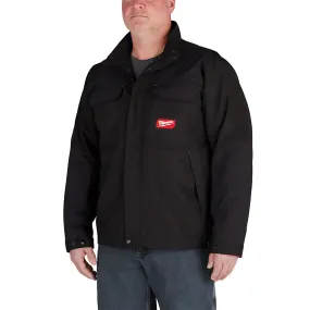 FREEFLEX™ Insulated Jacket - Black 3X