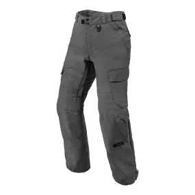 FXR  Chute Snowmobile Pants Thermal Flex Insulated Mid Grey Heather Snow Bibs