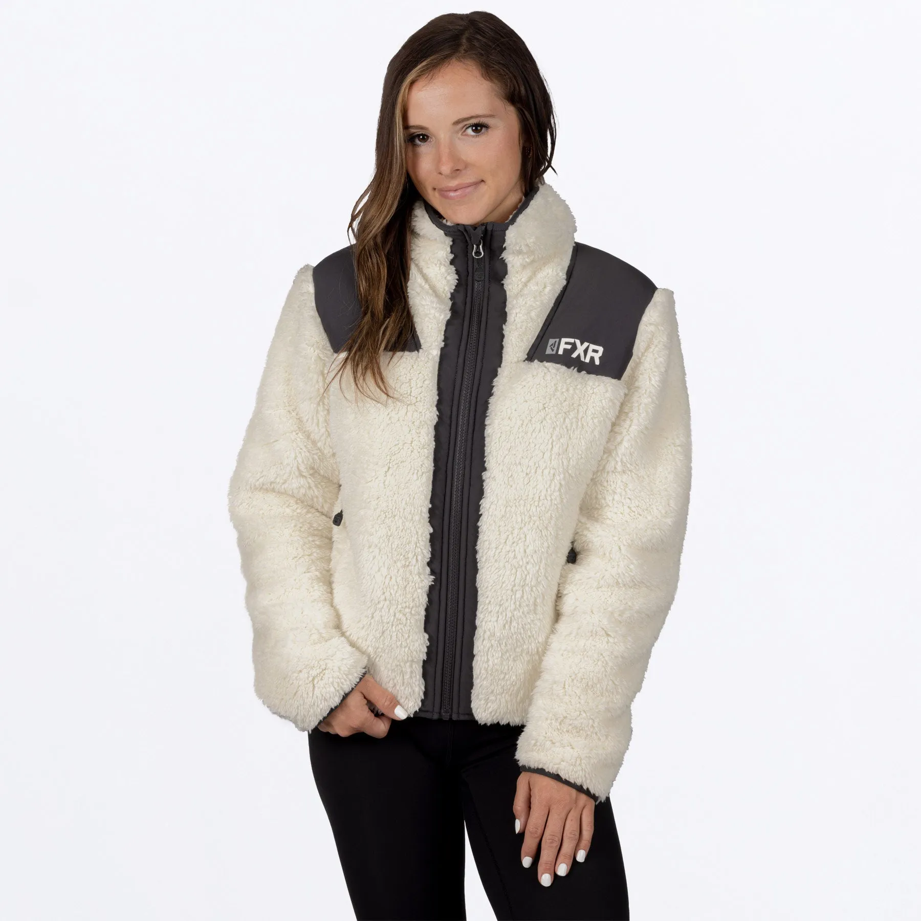 FXR Womens Mantra Sherpa Jacket