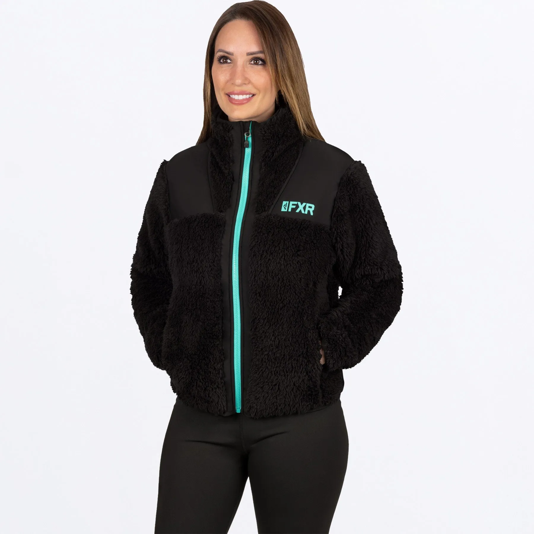 FXR Womens Mantra Sherpa Jacket