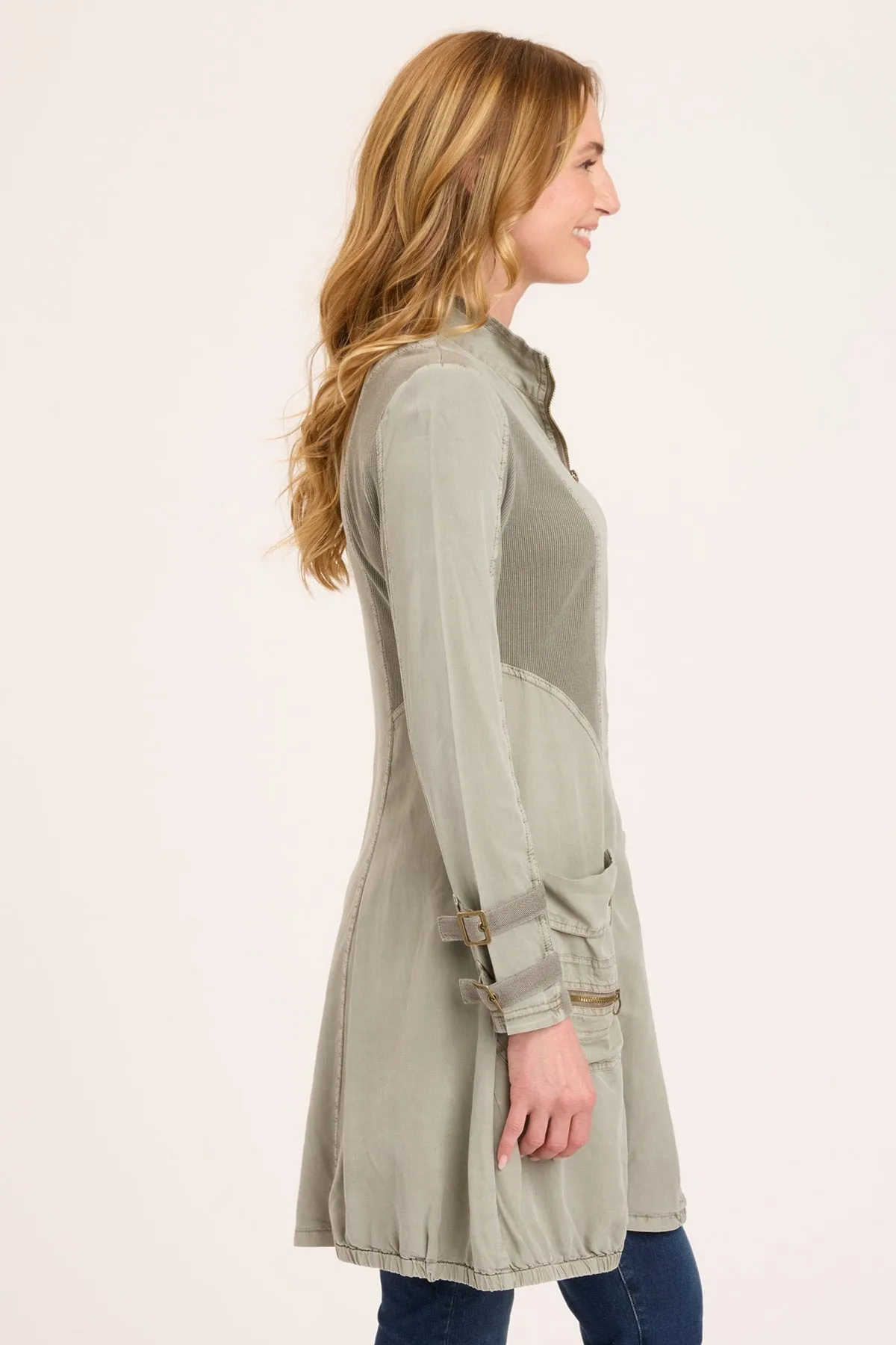 Galena Jacket Dress