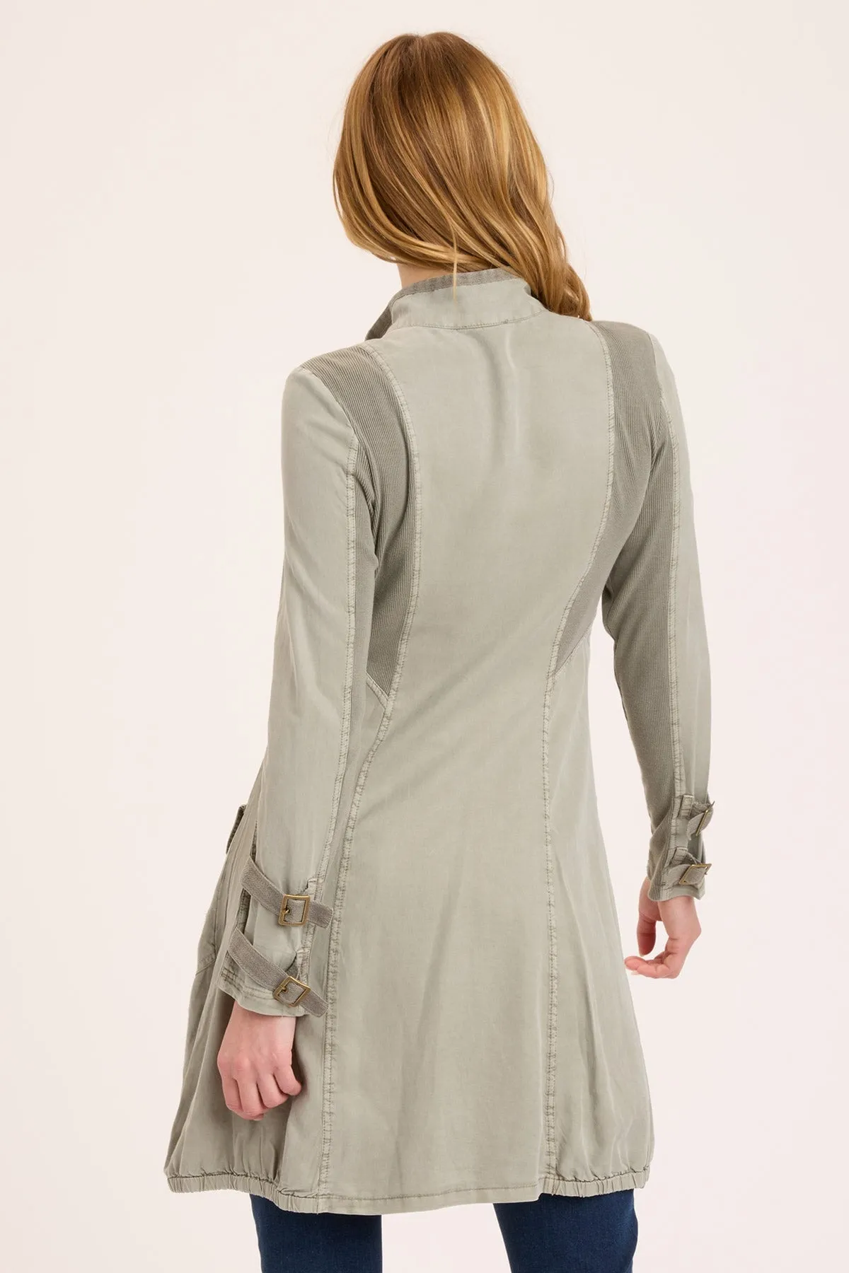 Galena Jacket Dress