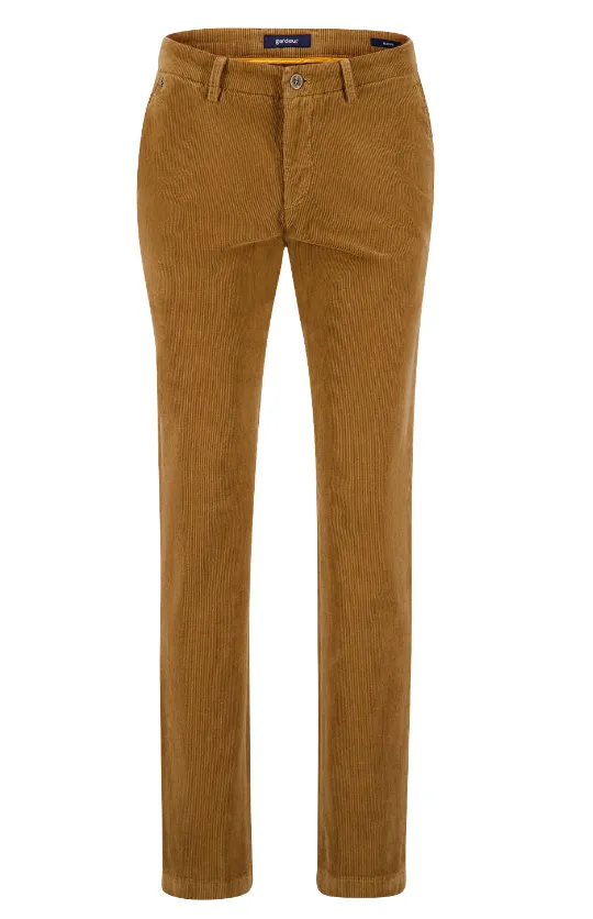 Gardeur -  Organic Corduroy, Sand