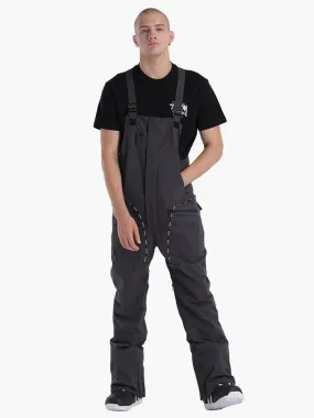 Gary Unisex Overalls Snowboard Ski Bibs Pants