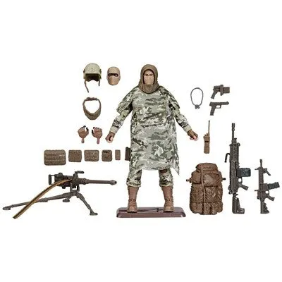 G.I. Joe Action Soldier Infantry Action Figure