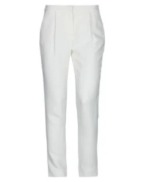 Giambattista Valli Women Casual trouser Ivory 8 UK