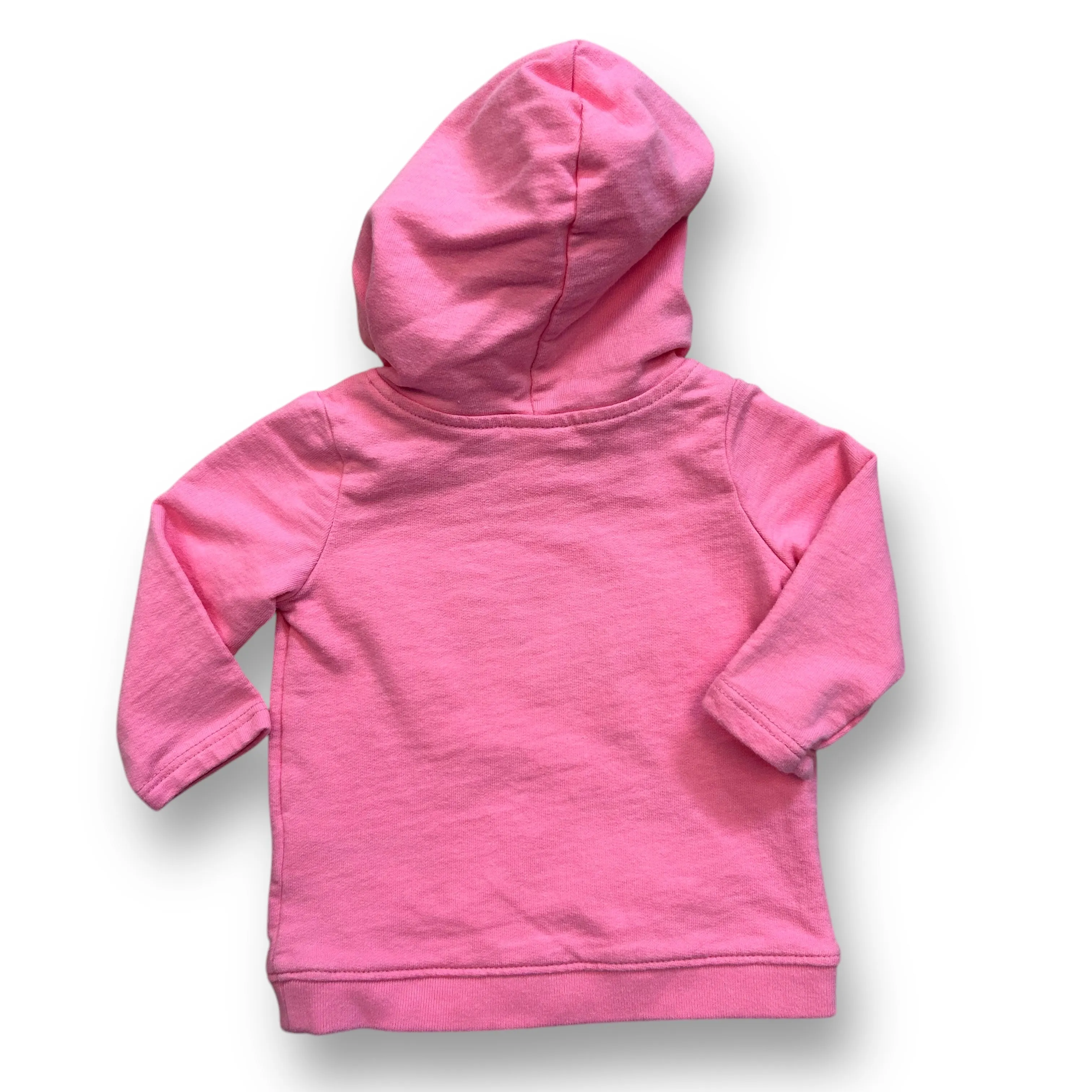 Girls Carter's Size 6 Months Pink Happy Pullover Sweatshirt