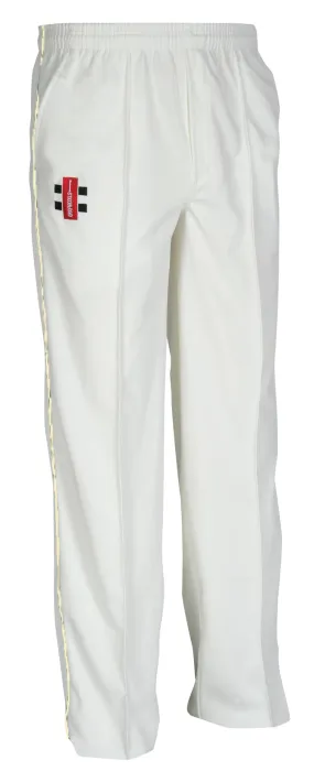 Gray Nicolls Matrix Trouser Adult - Ivory