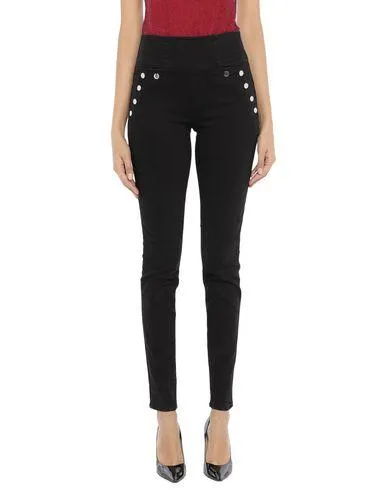 Guess Women Denim trousers Black 28W-32L jeans