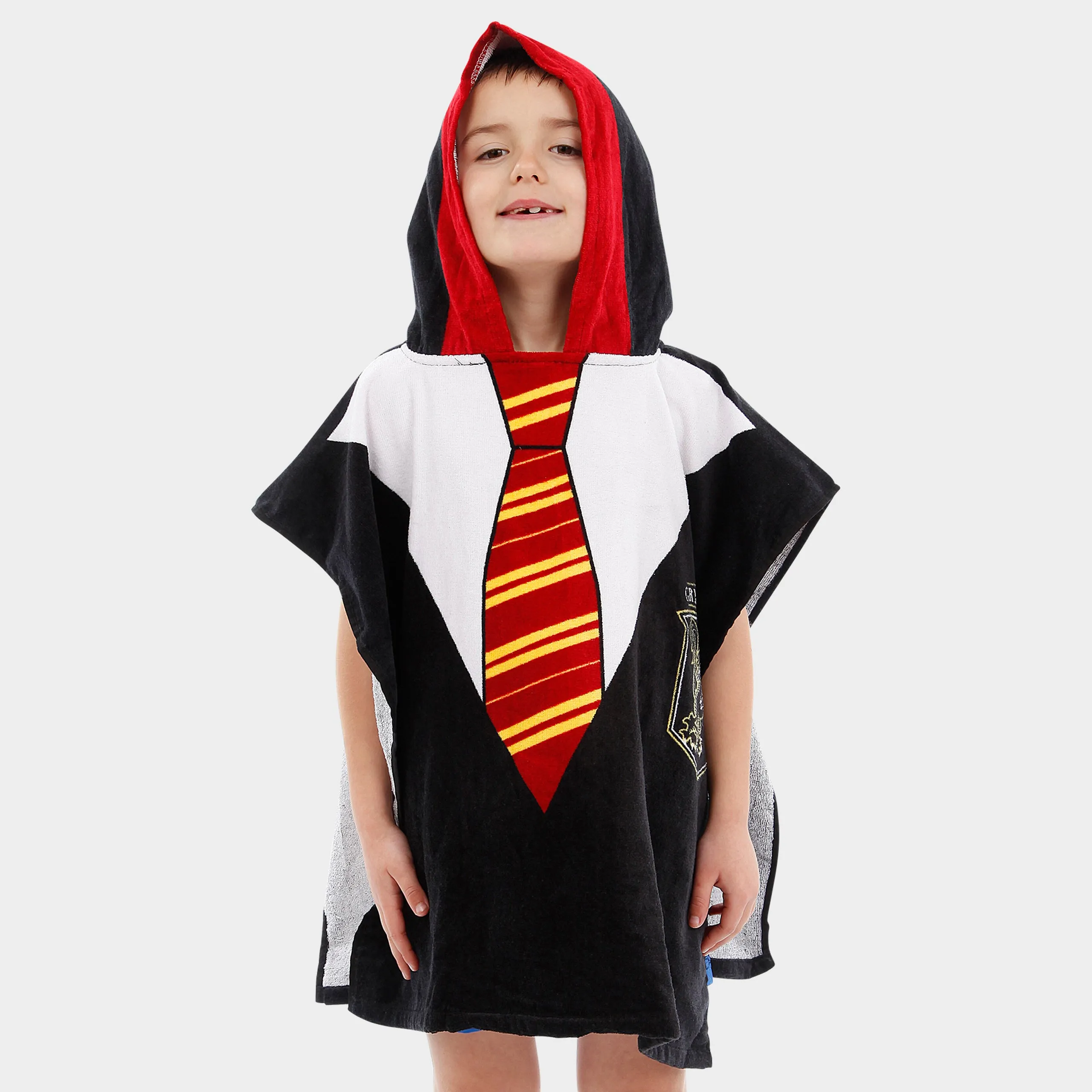 Harry Potter Gryffindor Towel Poncho