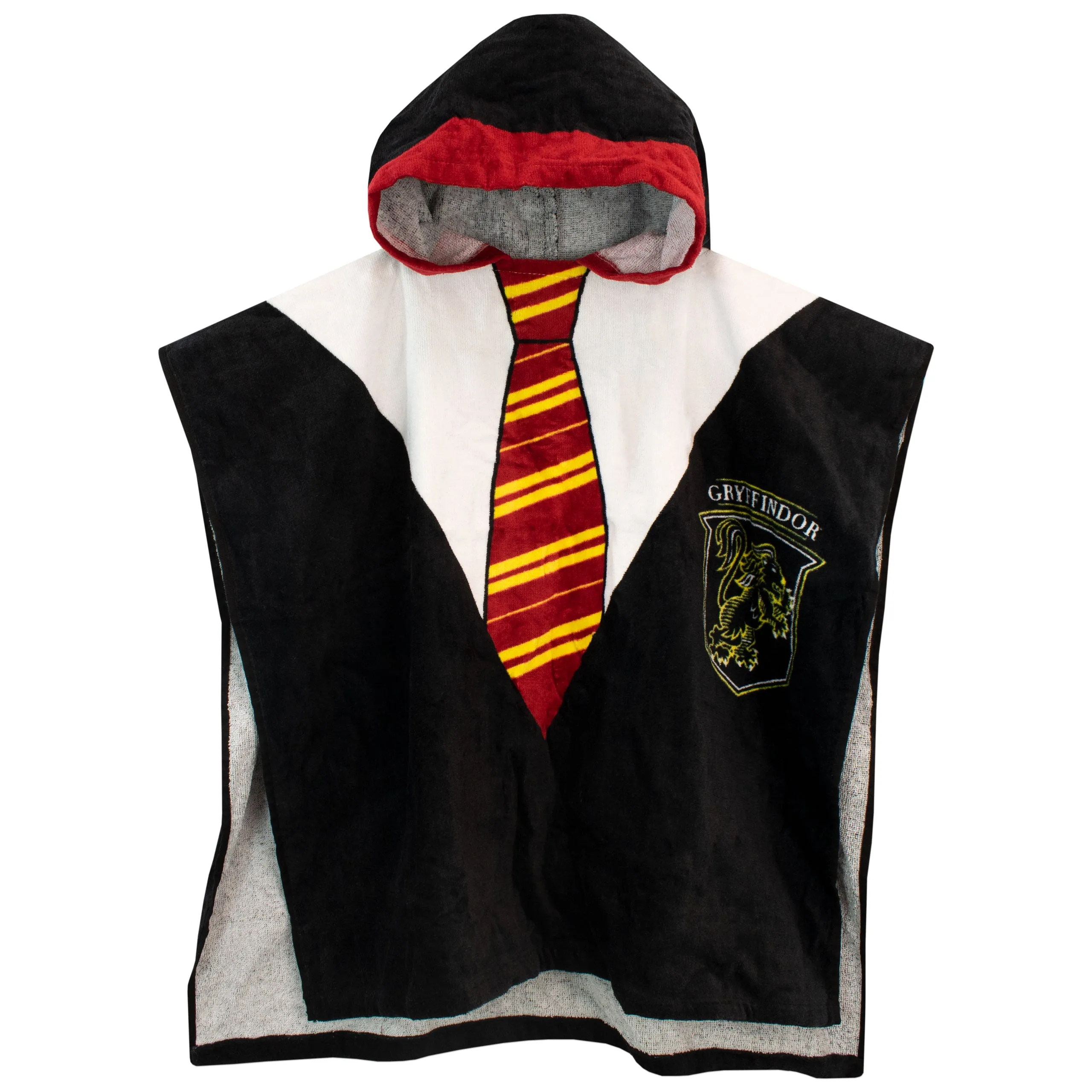 Harry Potter Gryffindor Towel Poncho