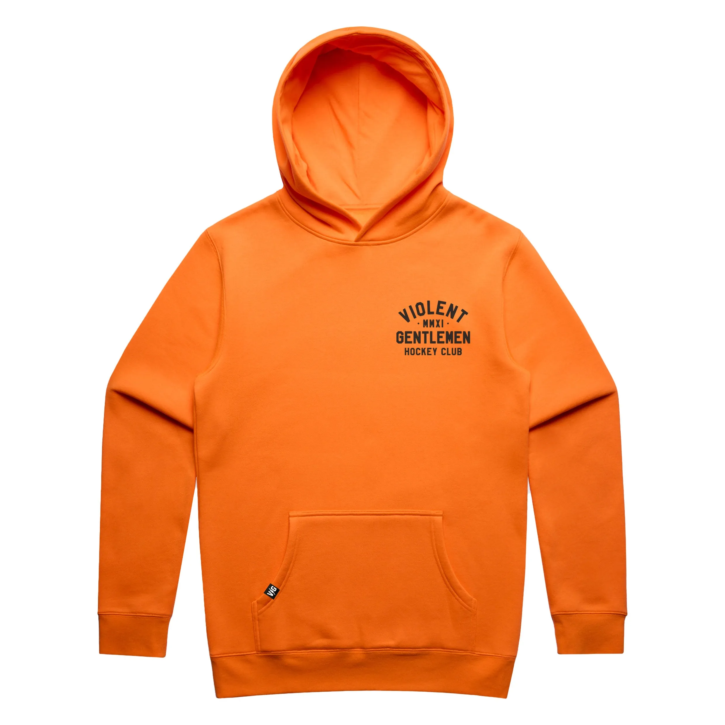 High Vis Loyalty Pullover Hood